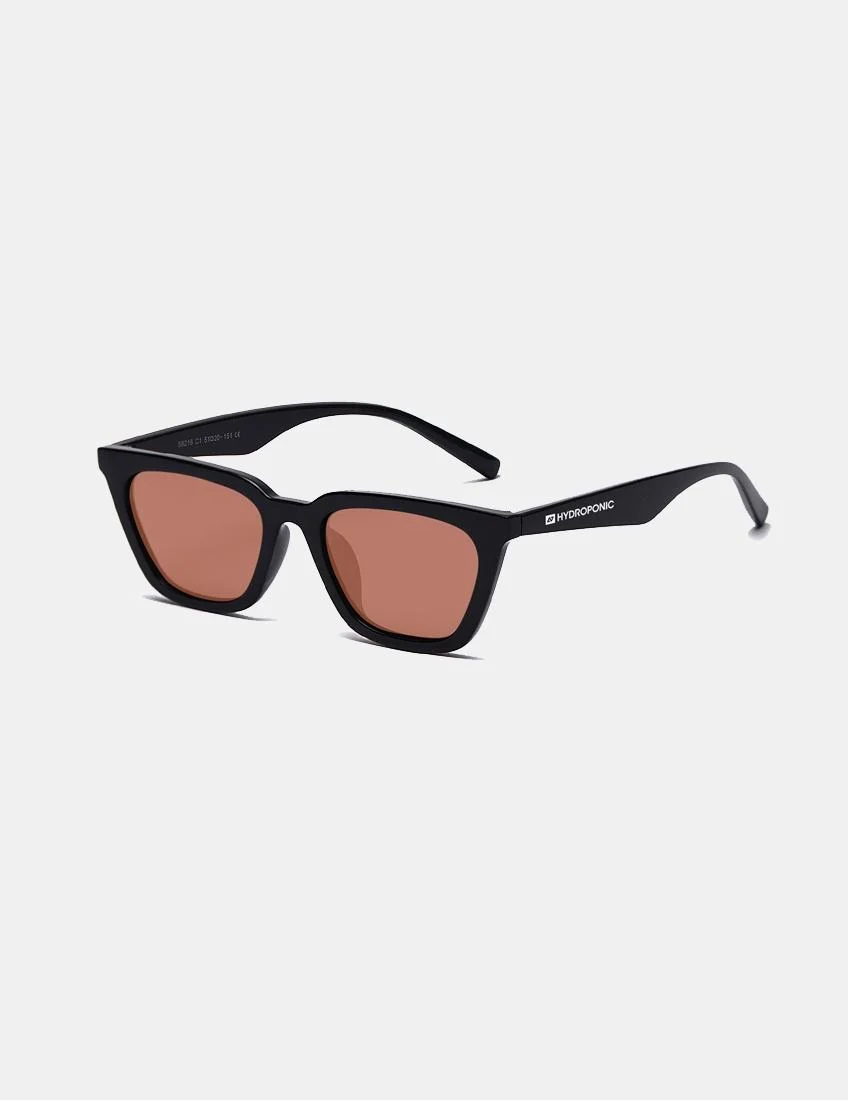 Gafas HYDROPONIC EW CEDAR - Black + Red - Imagen 2