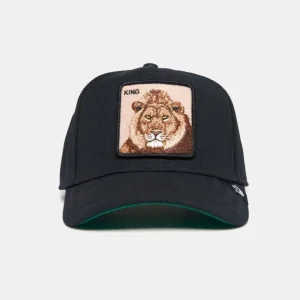 Gorra GOORIN BROS KING FIELD 100 - Black