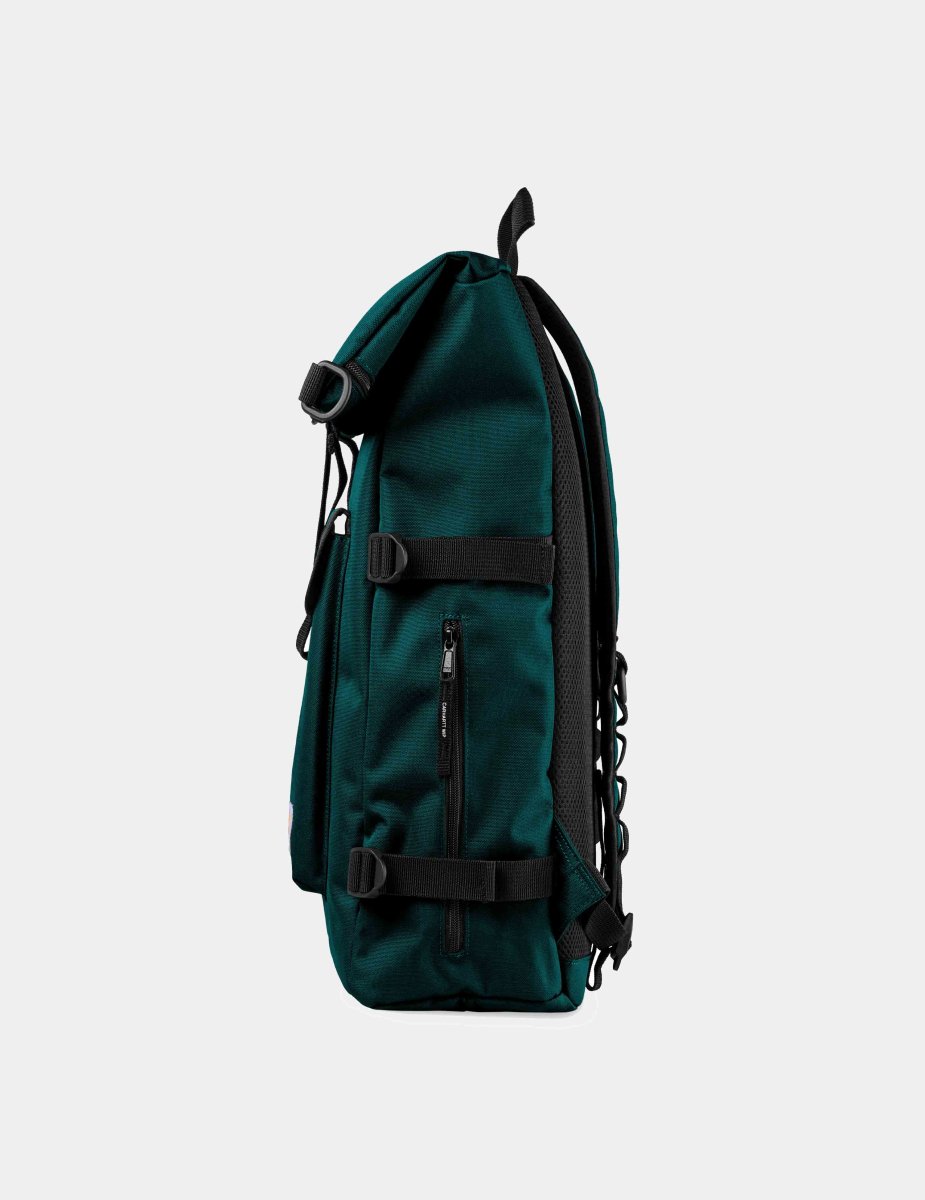 Mochila CARHARTT WIP PHILIS - Deep Lagoon - Imagen 4