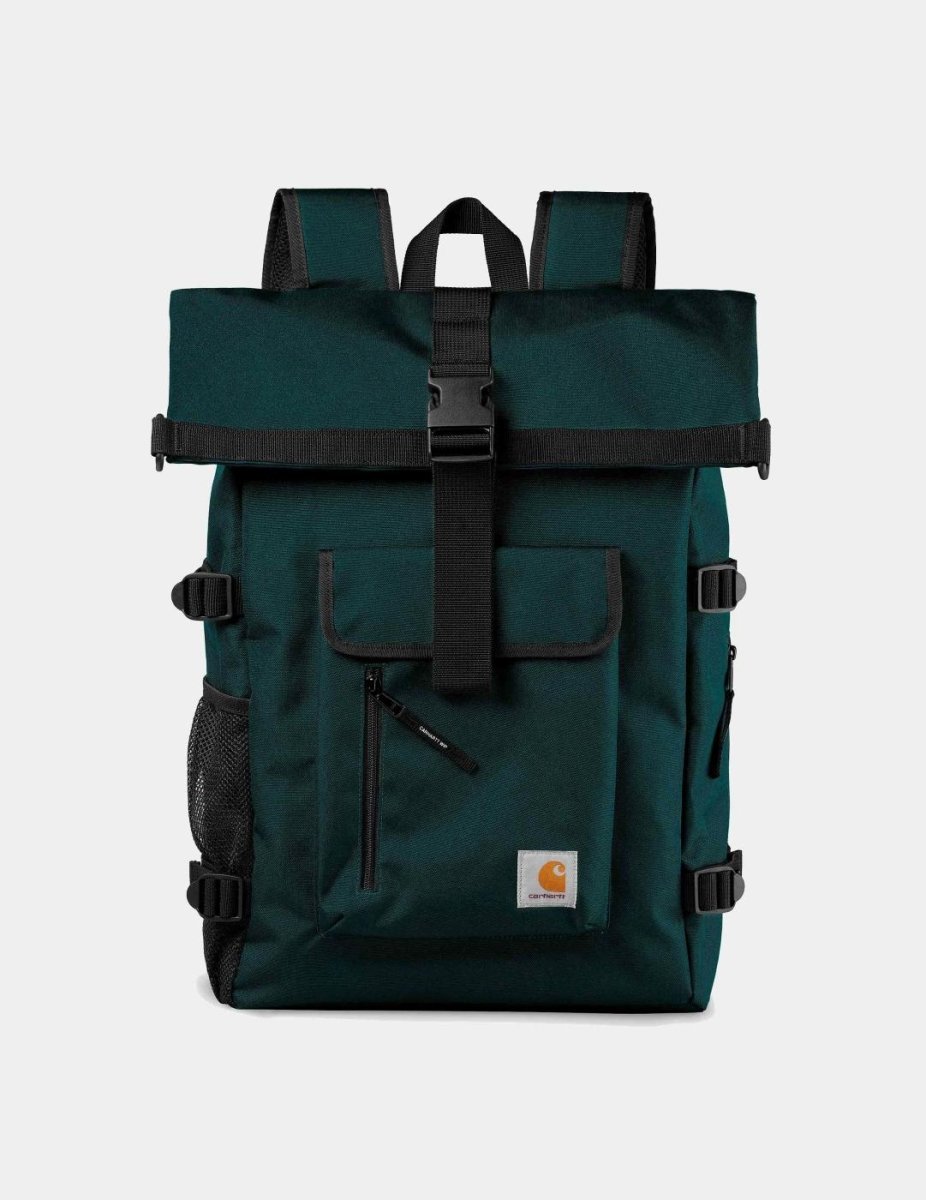 Mochila CARHARTT WIP PHILIS - Deep Lagoon - Imagen 2