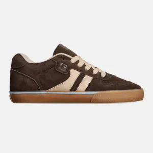 Zapatillas GLOBE ENCORE-2 - Brown/Gum