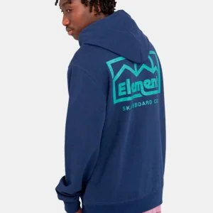 Sudadera Capucha ELEMENT SUNUP - Naval Academy