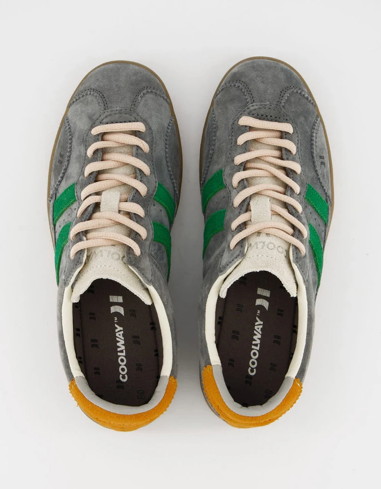 Zapatillas COOLWAY KIZUNA - Grey Cloud - Imagen 3