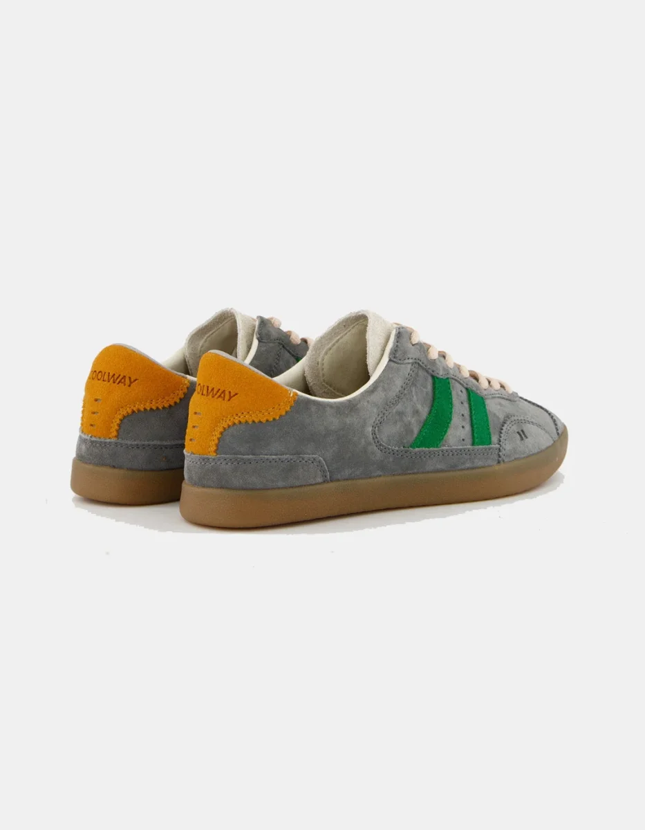 Zapatillas COOLWAY KIZUNA - Grey Cloud - Imagen 6