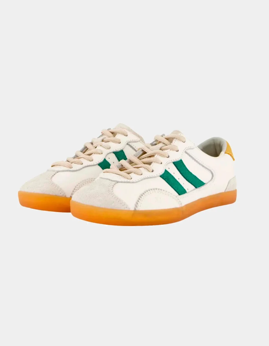 Zapatillas COOLWAY KIZUNA - White - Imagen 4