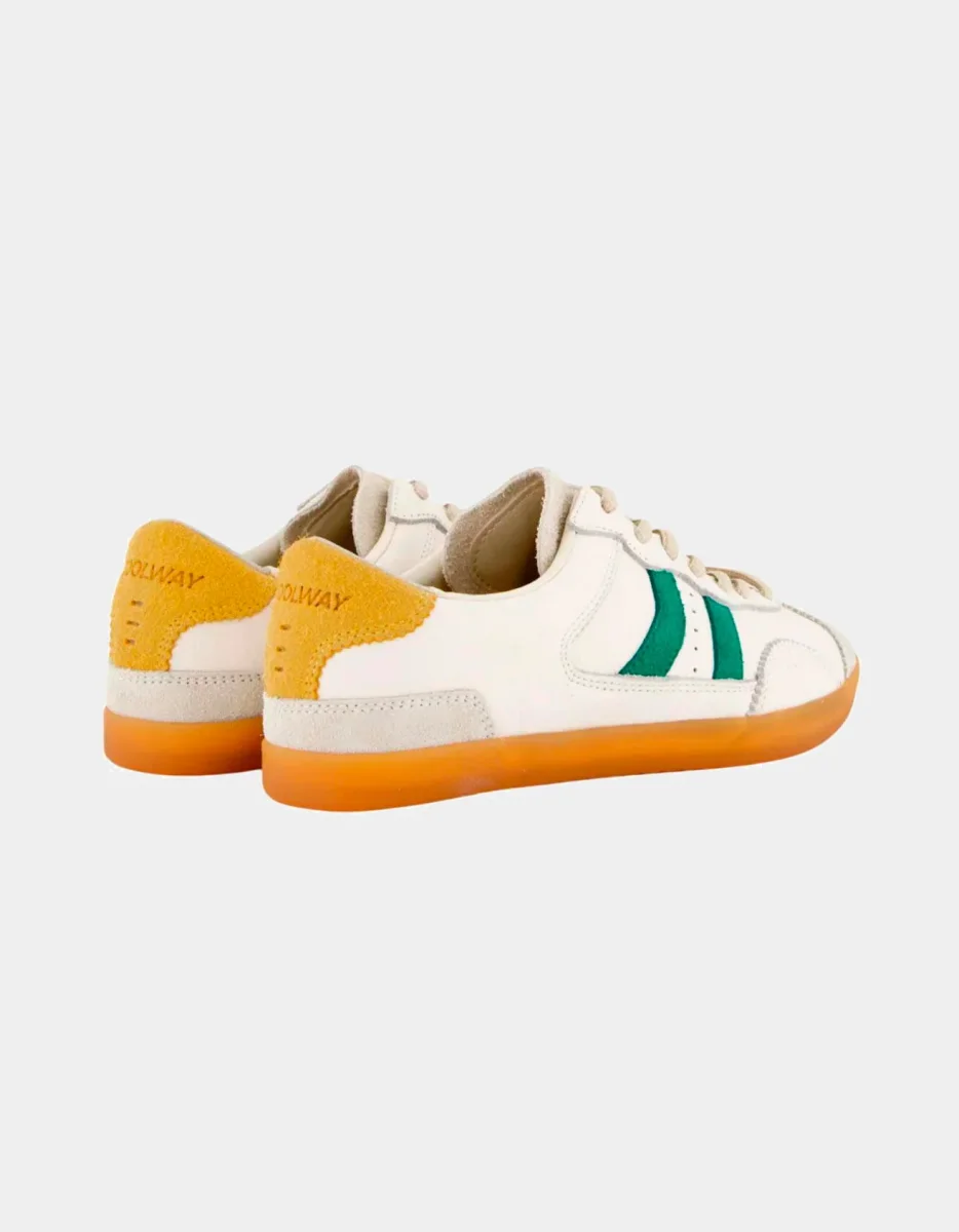 Zapatillas COOLWAY KIZUNA - White - Imagen 5