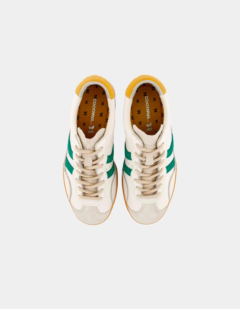 Zapatillas COOLWAY KIZUNA - White - Imagen 6