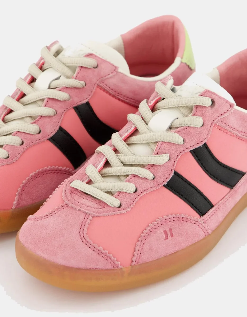 Zapatillas KIZUNA - Red Love - Imagen 3