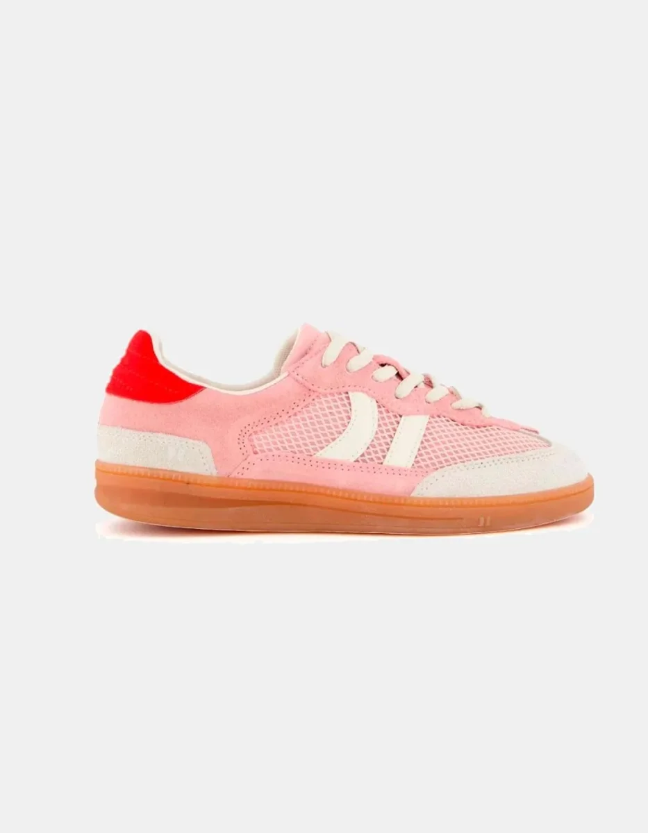 Zapatillas BARESI - Marshmallow