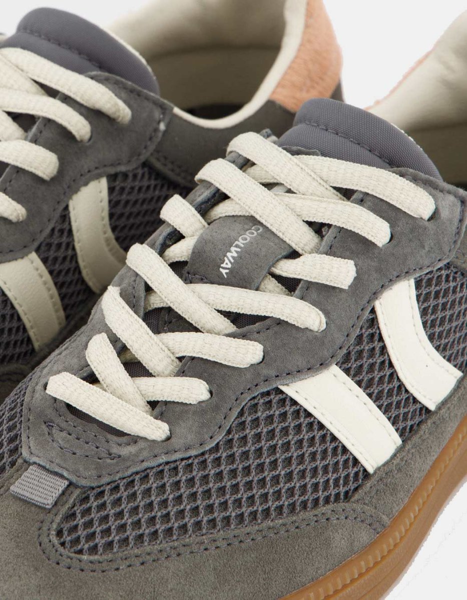Zapatillas BARESI - Grey Cloud - Imagen 4