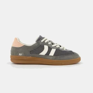 Zapatillas BARESI - Grey Cloud