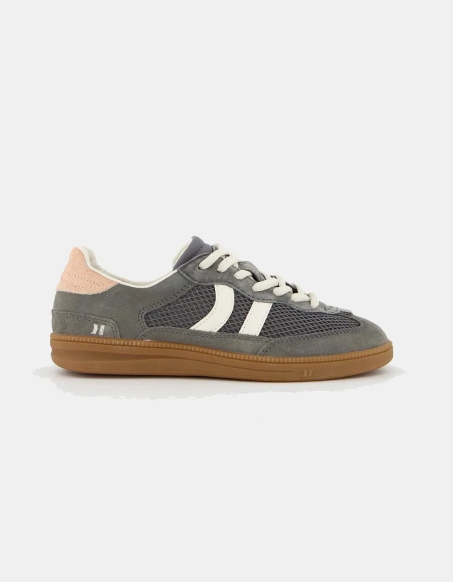 Zapatillas BARESI - Grey Cloud