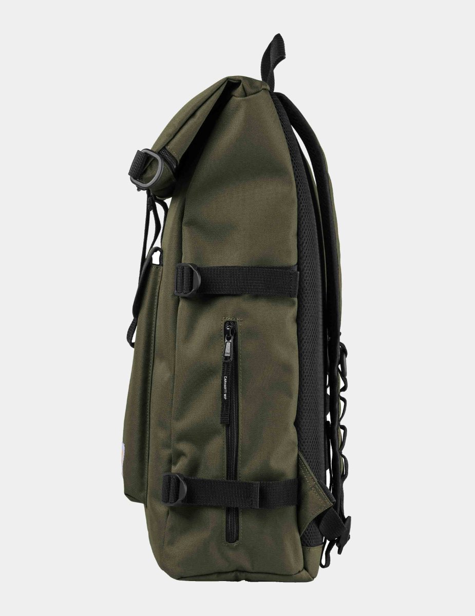 Mochila CARHARTT WIP PHILIS - Office Green - Imagen 4