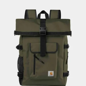 Mochila CARHARTT WIP PHILIS - Office Green