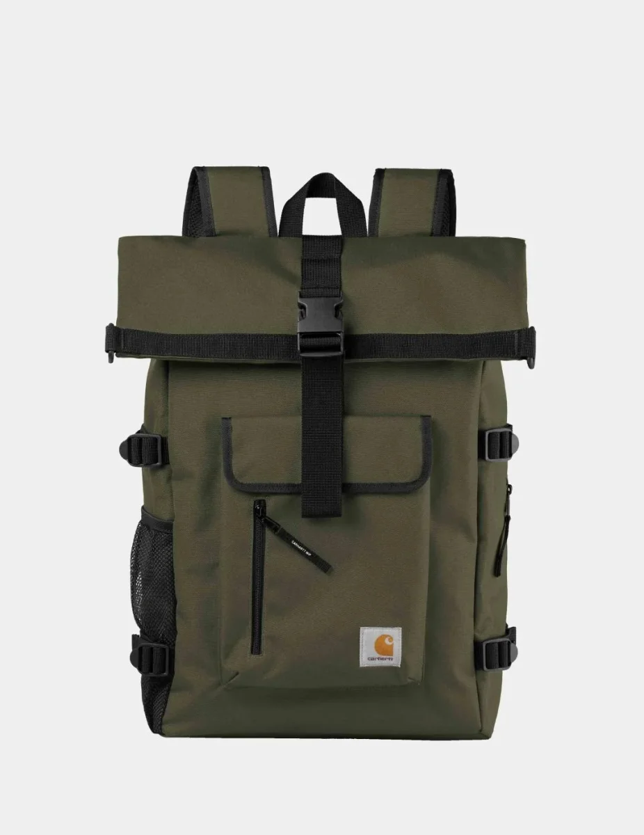 Mochila CARHARTT WIP PHILIS - Office Green