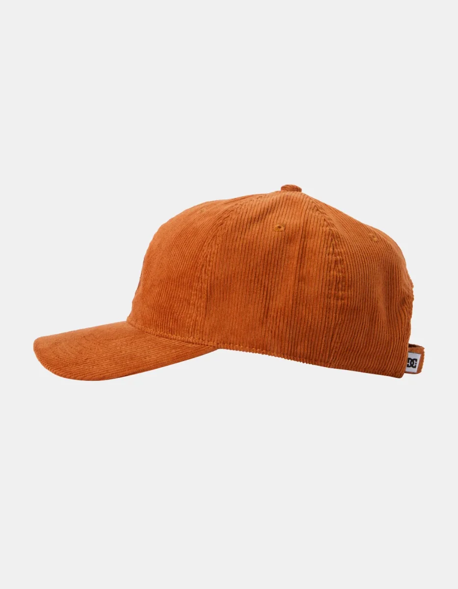 Gorra DC STAR STRAPBACK - Chipmunk - Imagen 3
