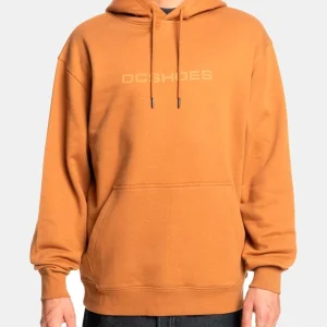 Sudadera Capucha DCSHOES IN BETWEEN - Chipmunk