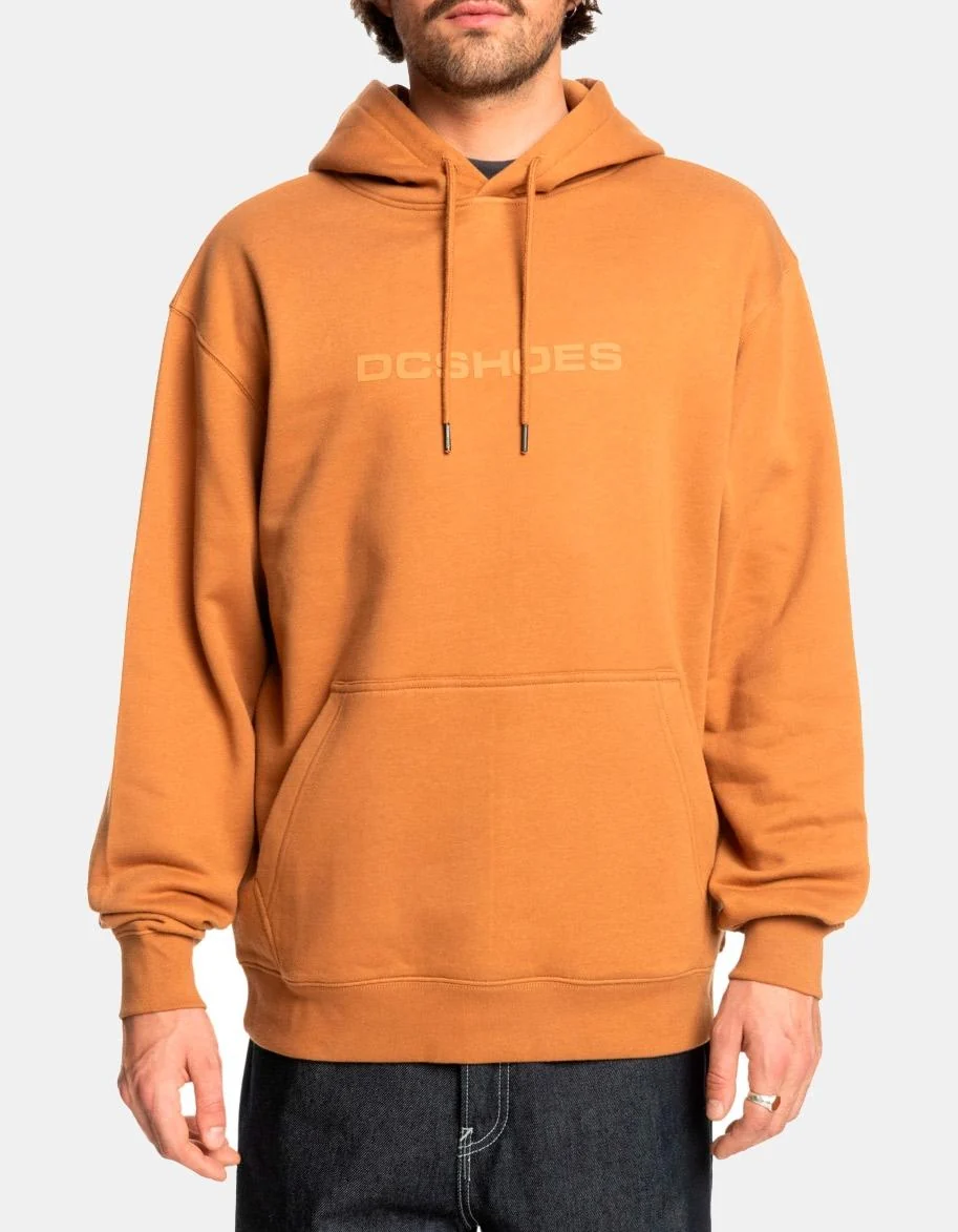 Sudadera Capucha DCSHOES IN BETWEEN - Chipmunk - Imagen 2