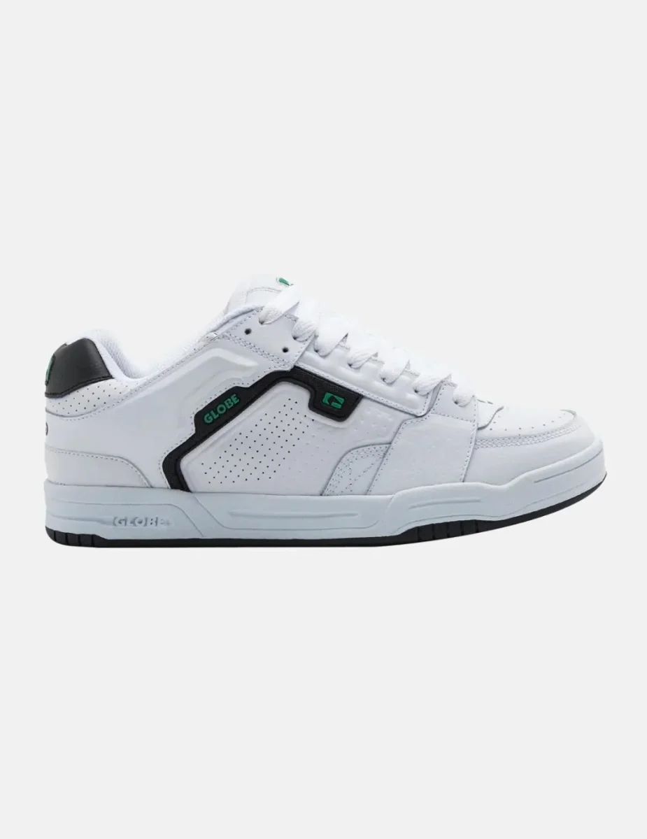 Zapatillas SCRIBE - White/Green