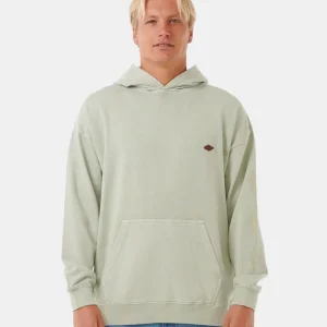Sudadera Capucha RIP CURL ORIGINAL SURFERS - Mint Haze