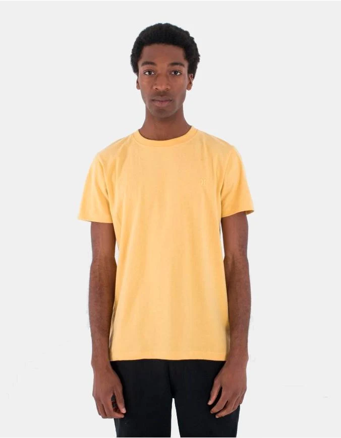 Camiseta HURLEY LOW TIDE - Pebble - Imagen 2