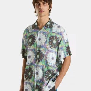 Camiseta DIGITALS - White/Multi