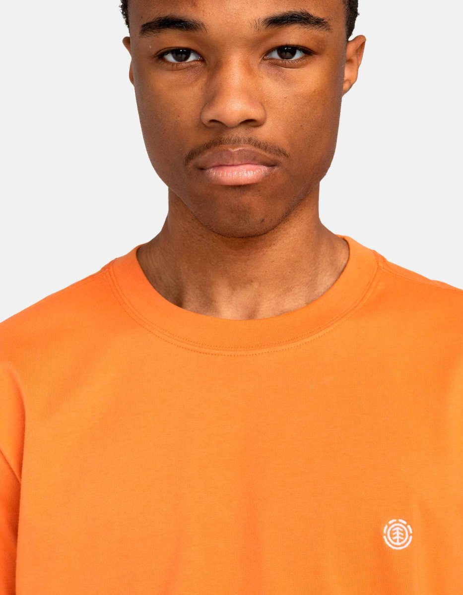 Camiseta ELEMENT CRAIL - Coral Gold - Imagen 4