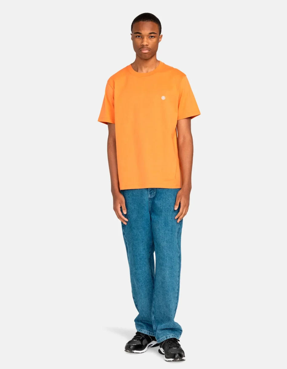 Camiseta ELEMENT CRAIL - Coral Gold - Imagen 5