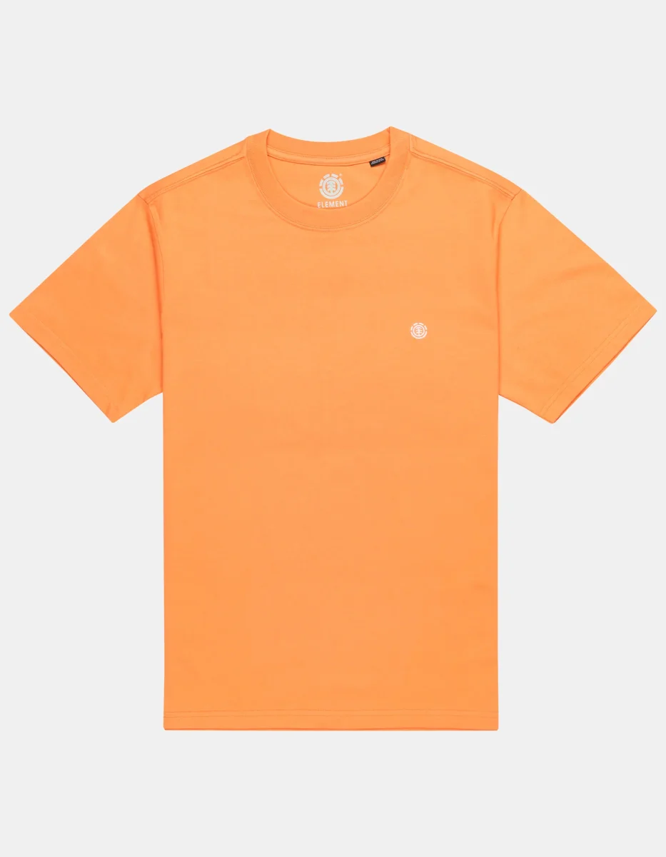 Camiseta ELEMENT CRAIL - Coral Gold - Imagen 7