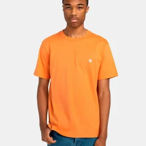 Camiseta ELEMENT CRAIL - Coral Gold