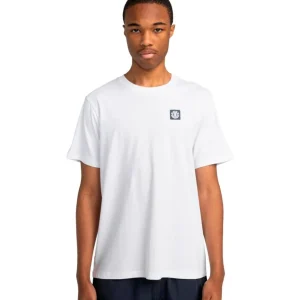 Camiseta ELEMENT JOINT TEXTURE - Optic White
