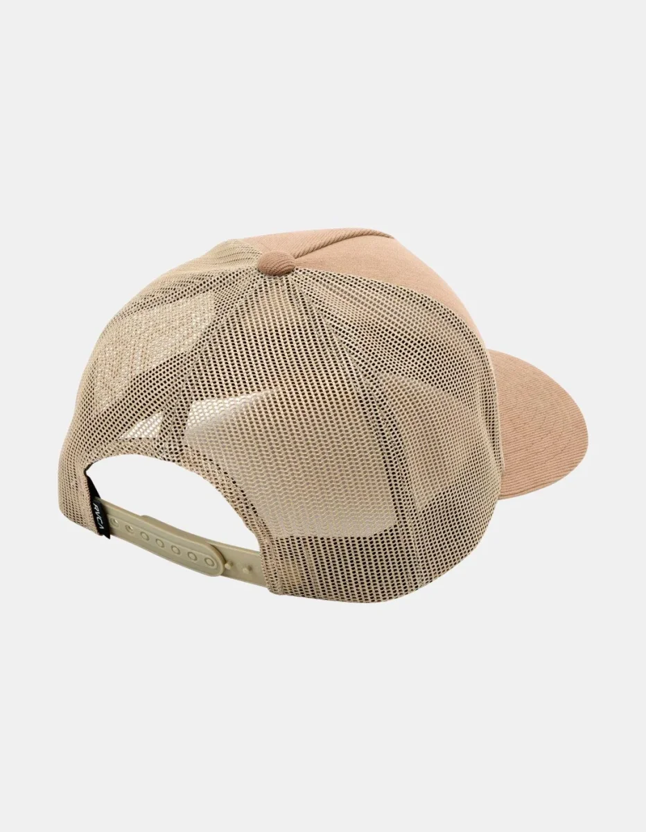 Gorra RVCA VA - Coyote - Imagen 3