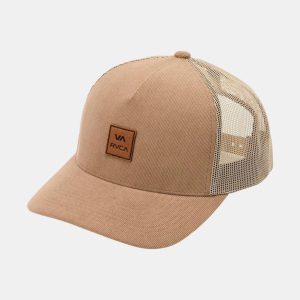 Gorra RVCA VA - Coyote