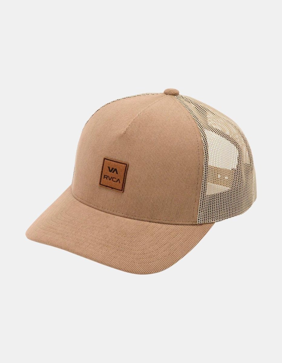 Gorra RVCA VA - Coyote