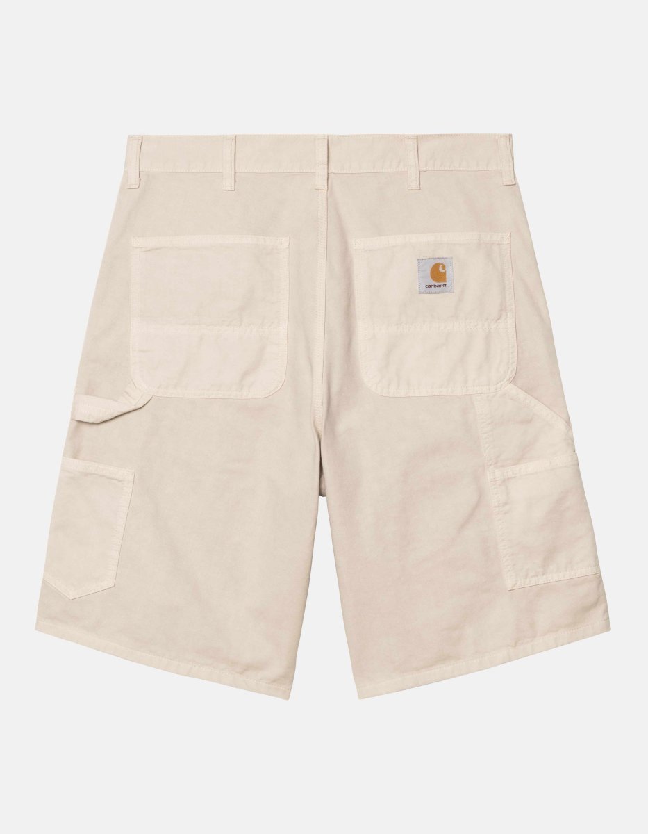 Bermuda CARHARTT WIP SINGLE KNEE - Fleur De Sel - Imagen 3