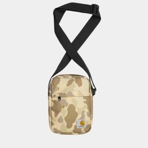 Bolso CARHARTT WIP JAKE SHOULDER POUCH - Camo Duck