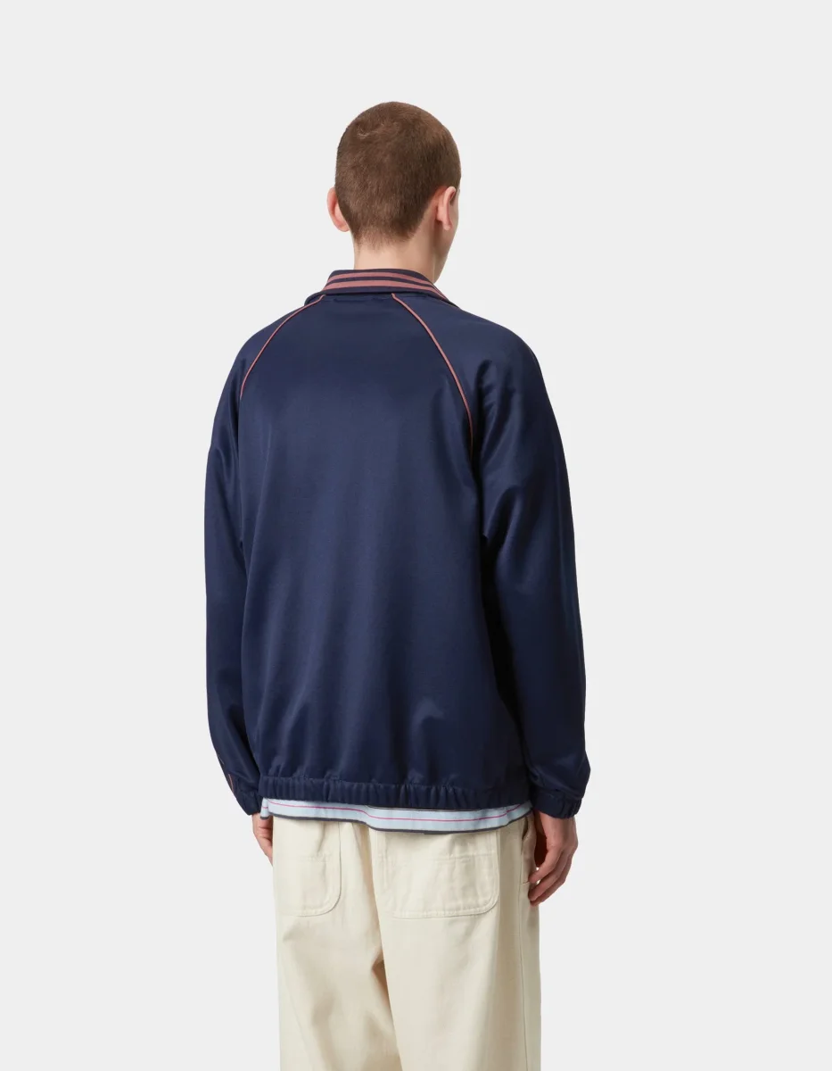 Chaqueta CARHARTT WIP BENFORD - Space / Dusky Pink - Imagen 3