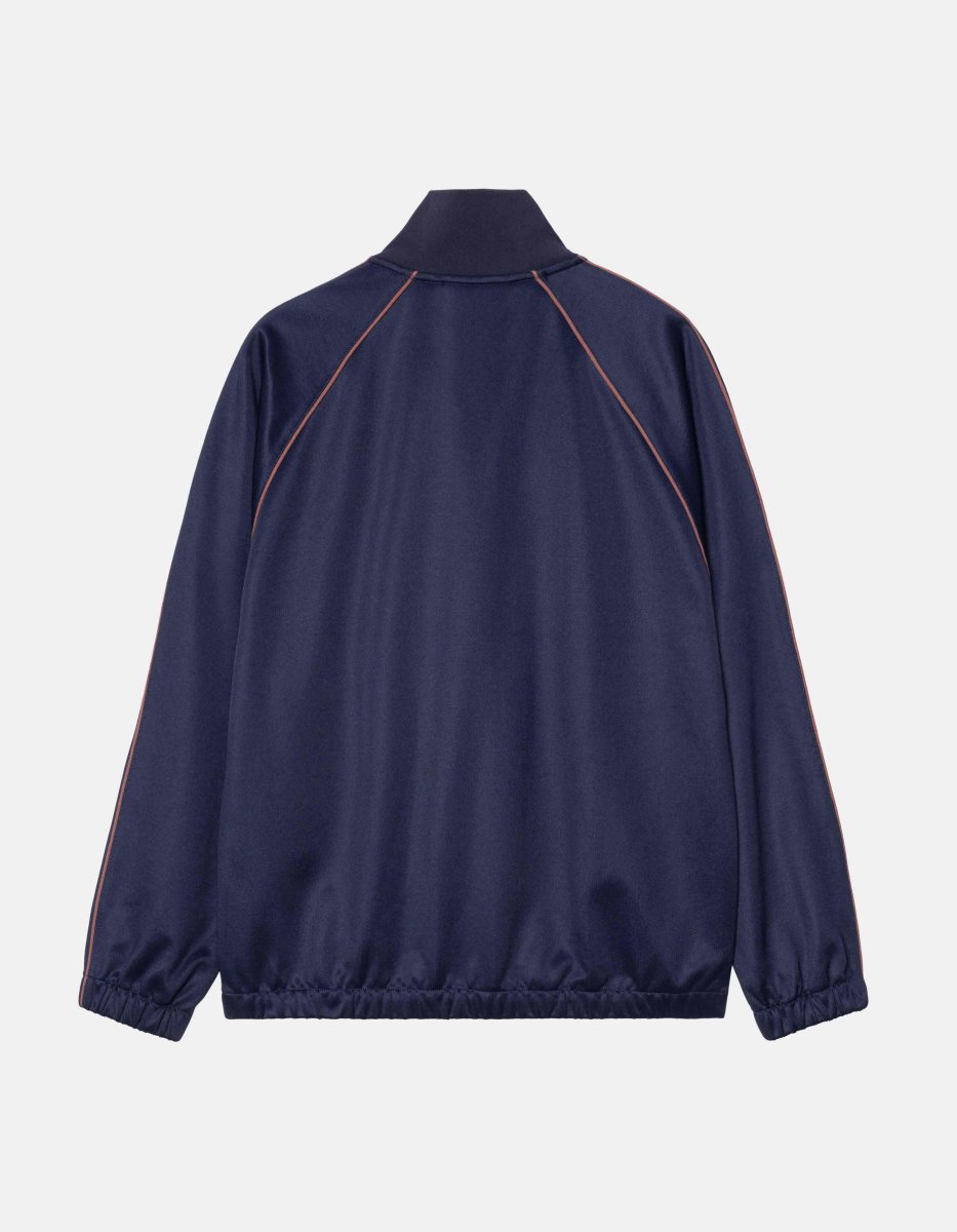 Chaqueta CARHARTT WIP BENFORD - Space / Dusky Pink - Imagen 8
