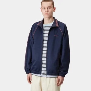 Chaqueta CARHARTT WIP BENFORD - Space / Dusky Pink