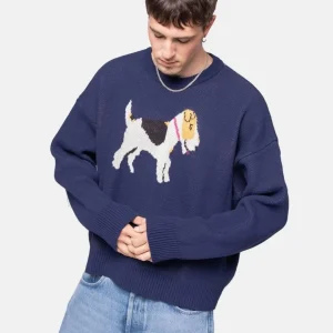Jersey KAOTIKO RUSSELL- Navy