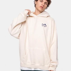 Sudadera Cap. KAOTIKO WASHED OISHI RAMEN - Bone