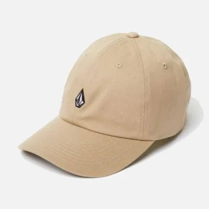 Gorra VOLCOM FULL STONE ADJ - Khaki