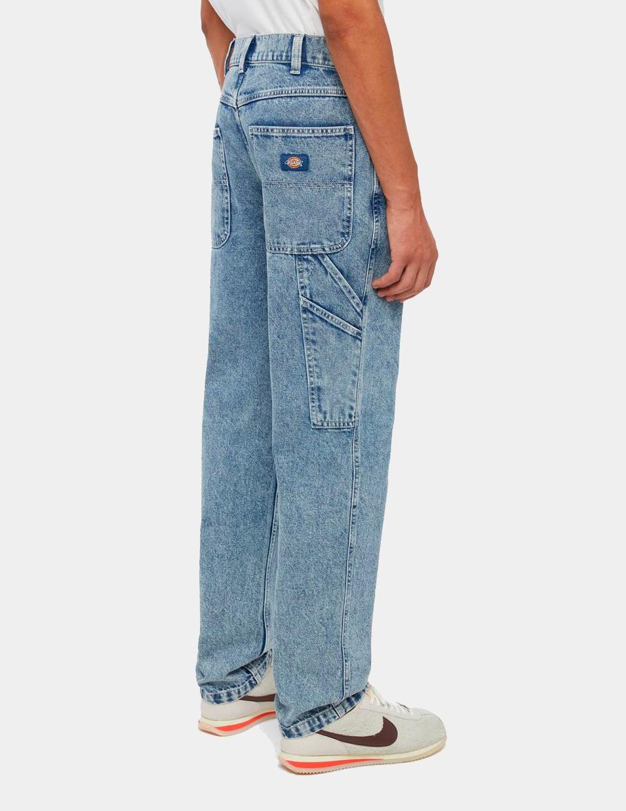 Pantalón DICKIES GARYVILLE - Rinsed Fade - Imagen 2