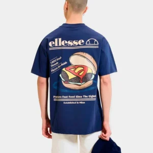 Camiseta ELLESSE BYRONSO - Navy