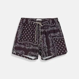 Bañador GRIMEY LONE HAND - Black