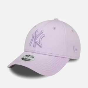 Gorra NEW ERA 940 LEAGUE ESS NEYYAN - Pastel Purple