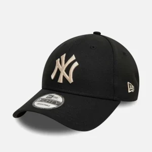 Gorra NEW ERA 940 LEAGUE ESSENTIAL NEYYAN - Black