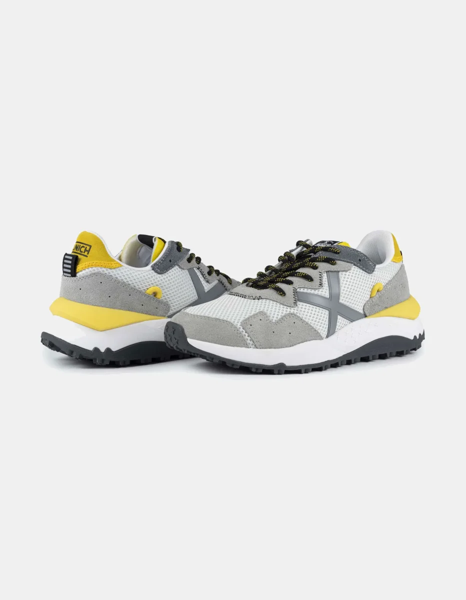 Zapatillas MUNICH SHIBUYA - Blanco - Imagen 5