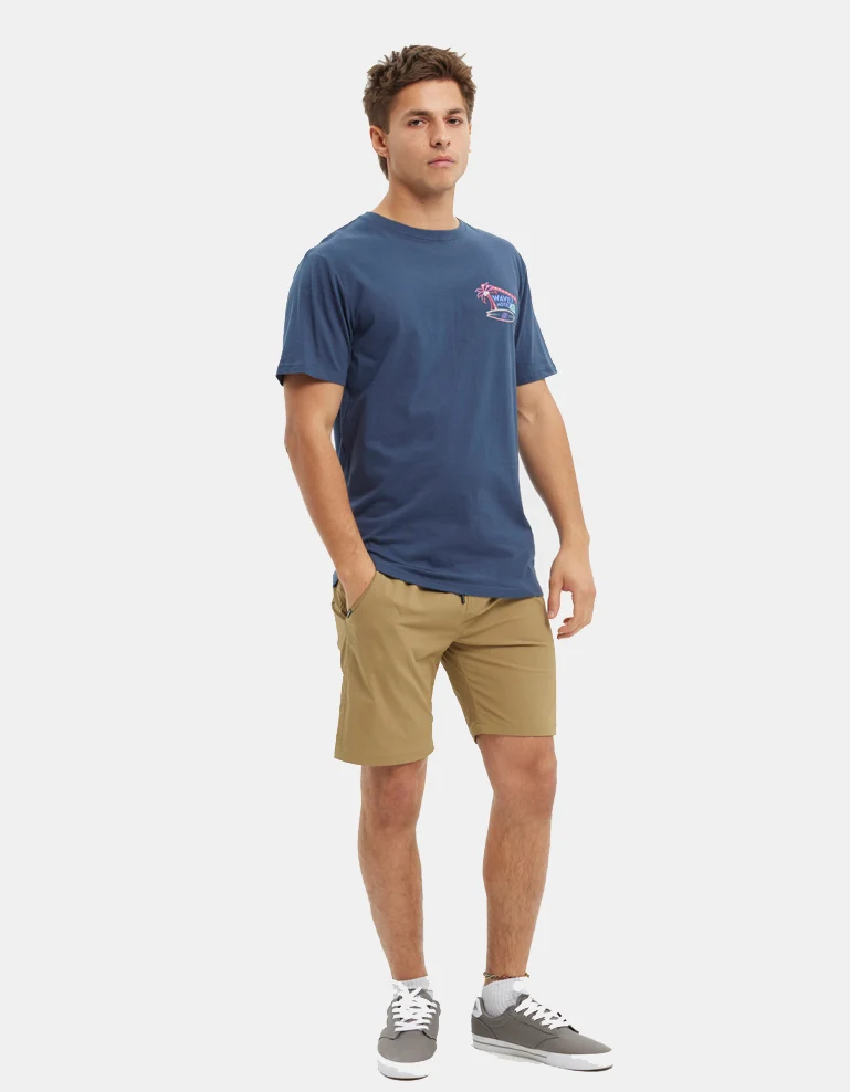 Camiseta MOTEL - Dark Blue - Imagen 7