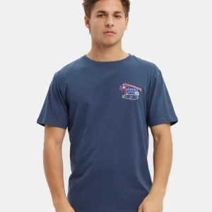 Camiseta MOTEL - Dark Blue